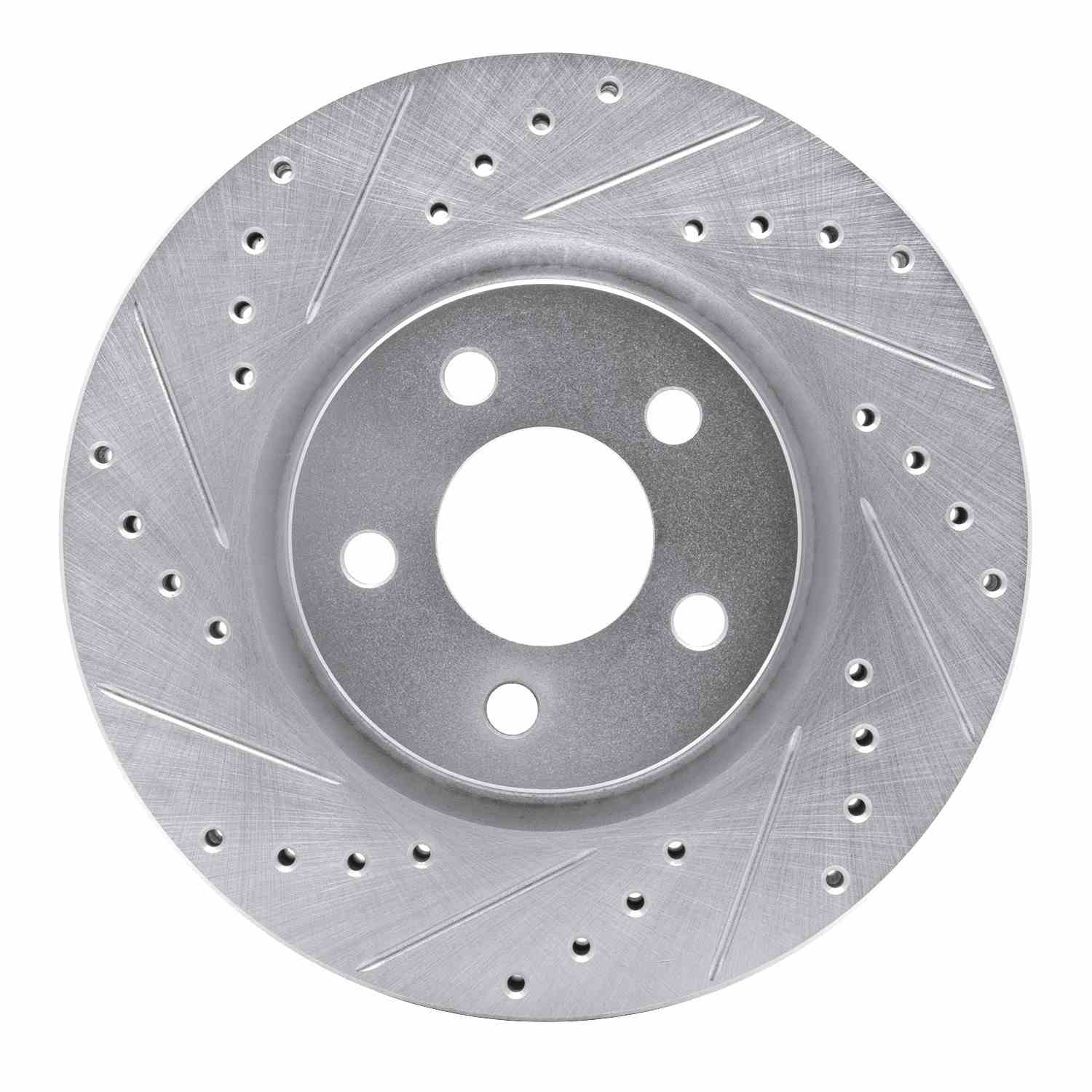 Dynamic Friction Company Disc Brake Rotor 631-39013L