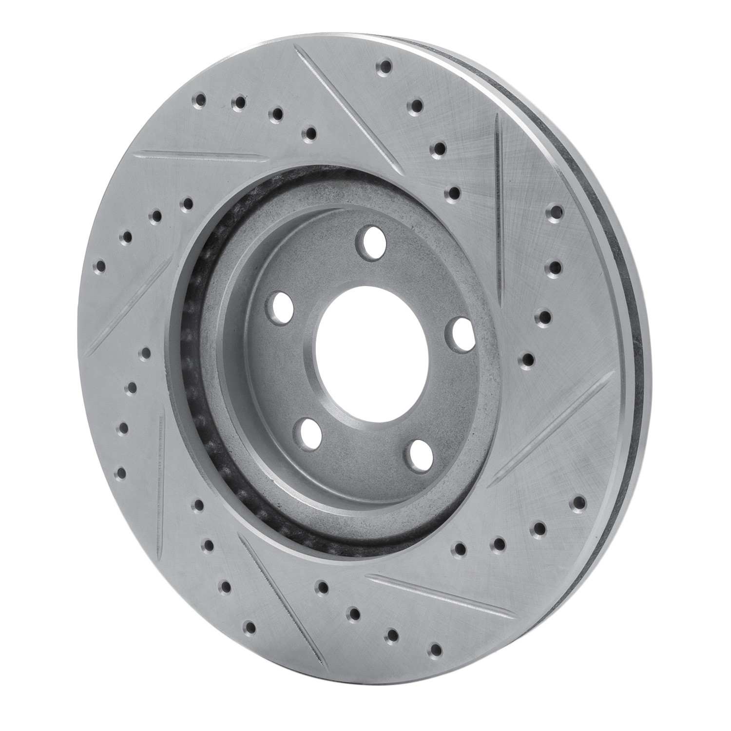 Dynamic Friction Company Disc Brake Rotor 631-39013L