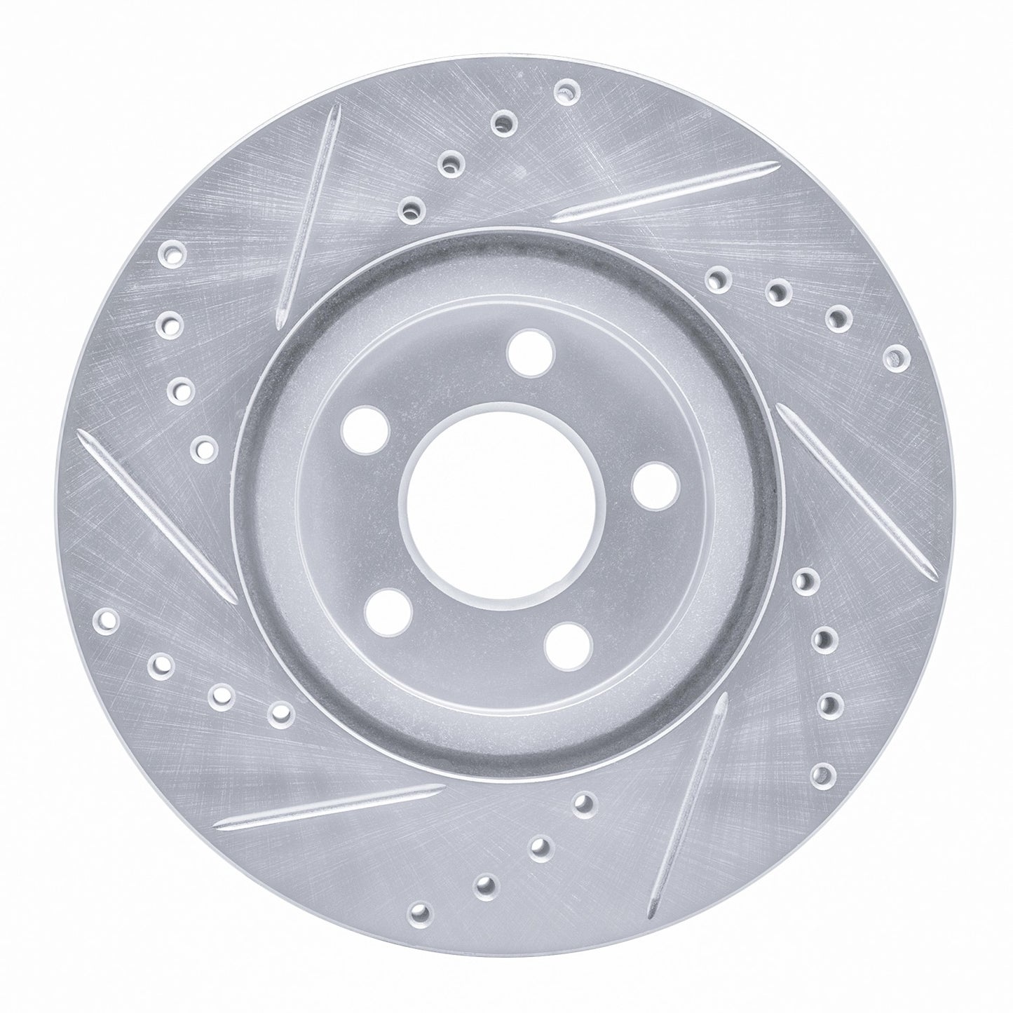 Dynamic Friction Company Disc Brake Rotor 631-39013R