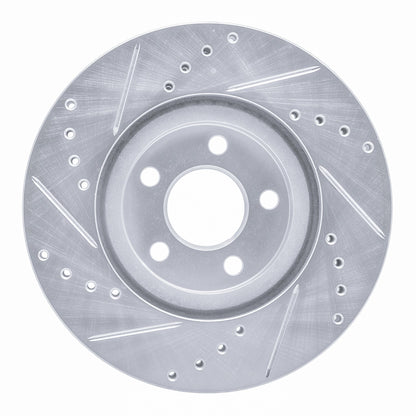 Dynamic Friction Company Disc Brake Rotor 631-39013R