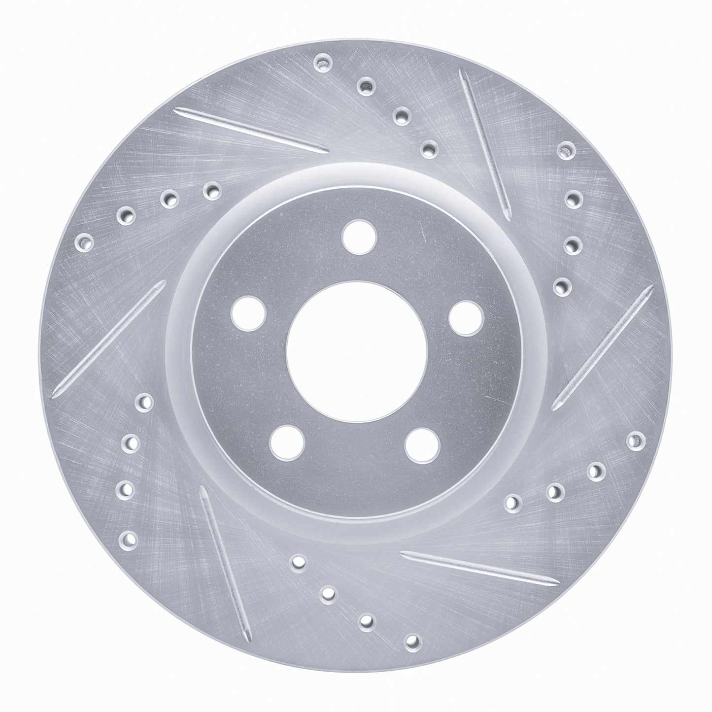 Dynamic Friction Company Disc Brake Rotor 631-39013R