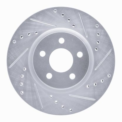 Dynamic Friction Company Disc Brake Rotor 631-39013R