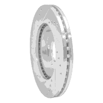 Dynamic Friction Company Disc Brake Rotor 631-39013R