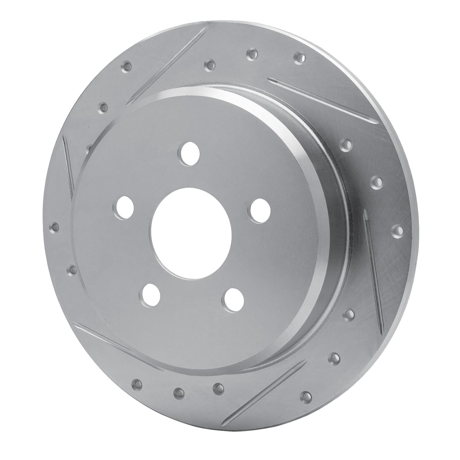 Dynamic Friction Company Disc Brake Rotor 631-39014L