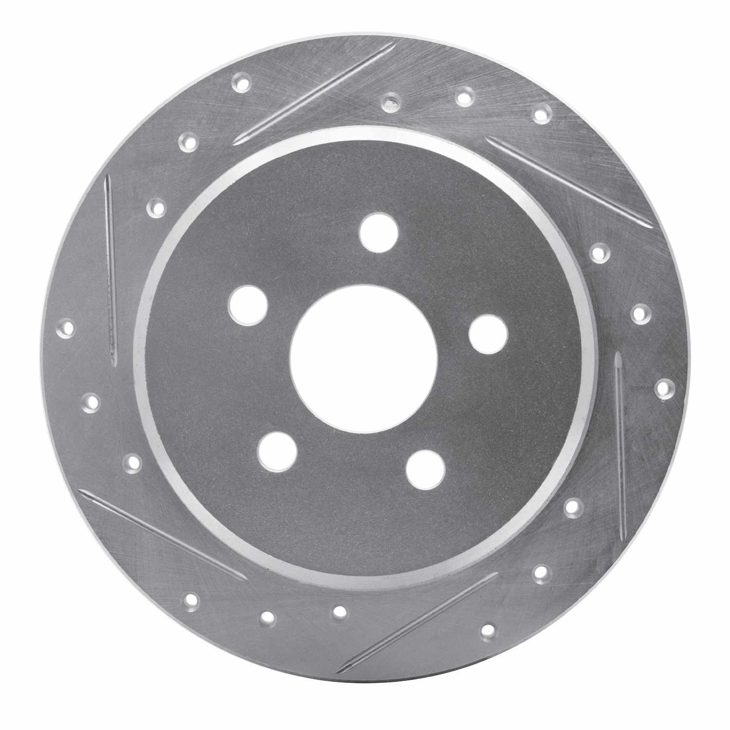 Dynamic Friction Company Disc Brake Rotor 631-39014L