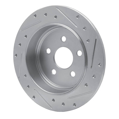 Dynamic Friction Company Disc Brake Rotor 631-39014L