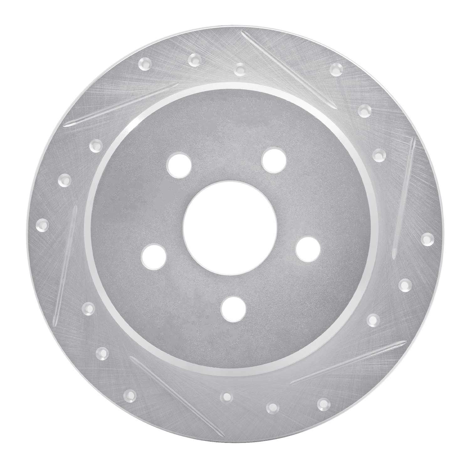 Dynamic Friction Company Disc Brake Rotor 631-39014R