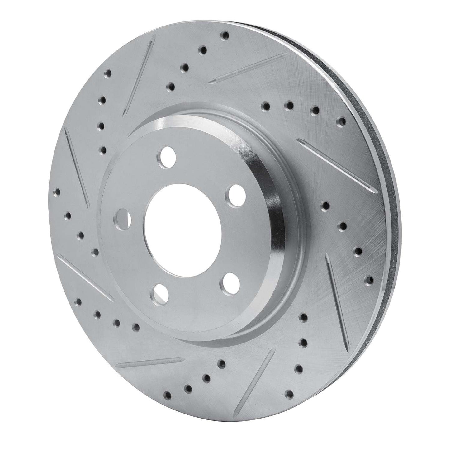 Dynamic Friction Company Disc Brake Rotor 631-39015L
