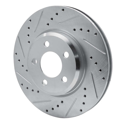 Dynamic Friction Company Disc Brake Rotor 631-39015L
