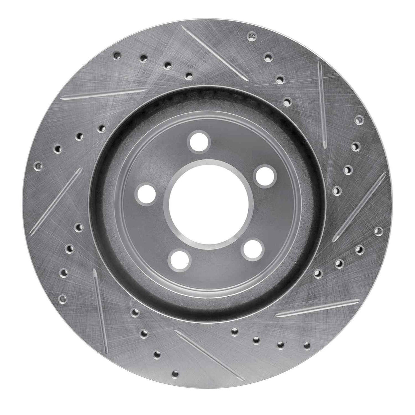 Dynamic Friction Company Disc Brake Rotor 631-39015L