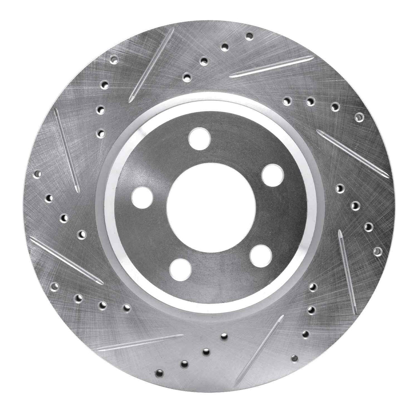 Dynamic Friction Company Disc Brake Rotor 631-39015L