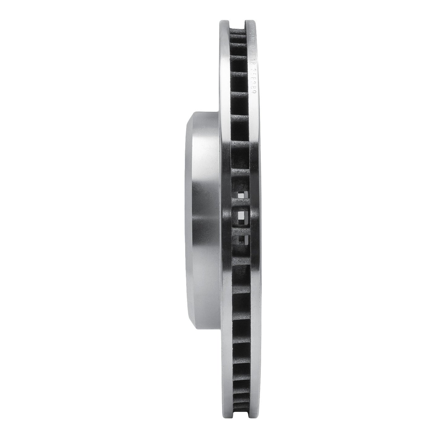 Dynamic Friction Company Disc Brake Rotor 631-39015L