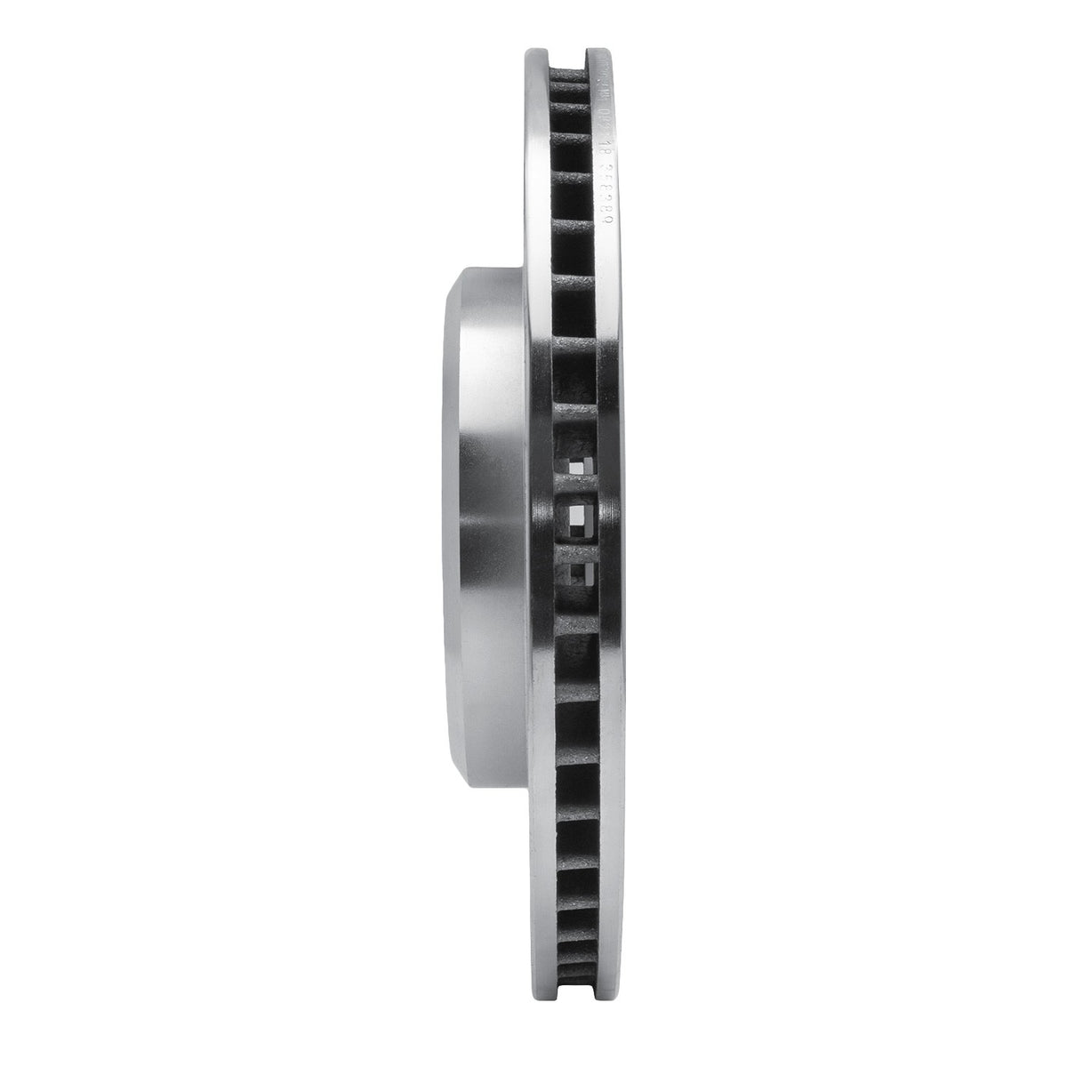 Dynamic Friction Company Disc Brake Rotor 631-39015L