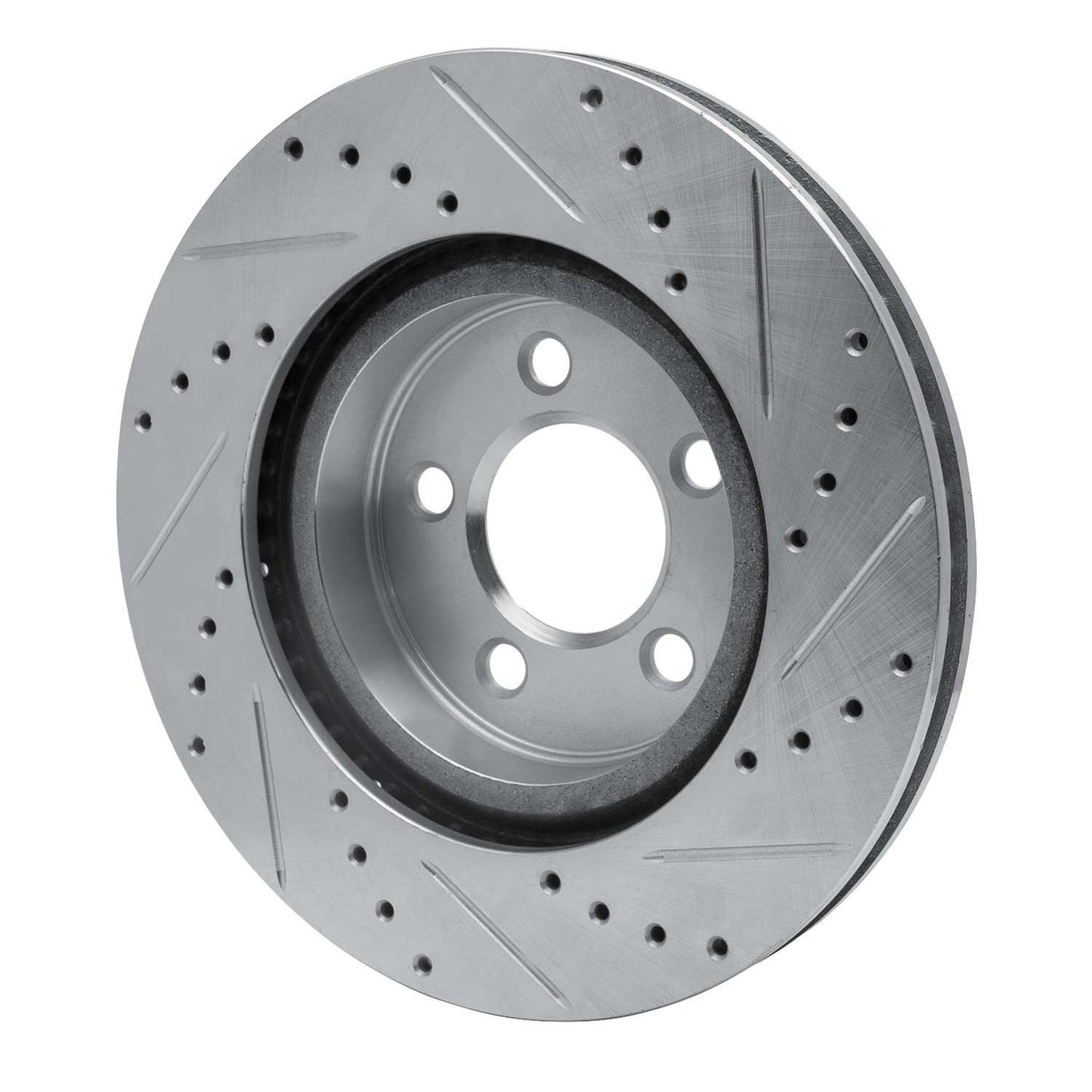 Dynamic Friction Company Disc Brake Rotor 631-39015L