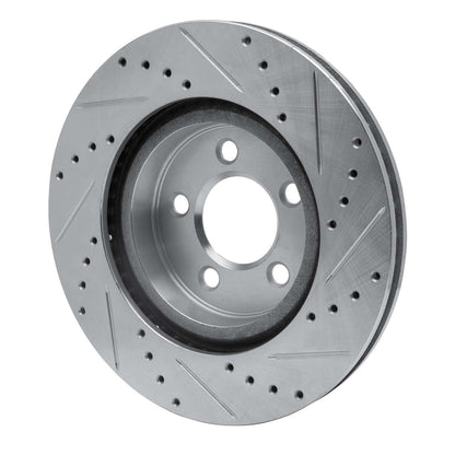 Dynamic Friction Company Disc Brake Rotor 631-39015L