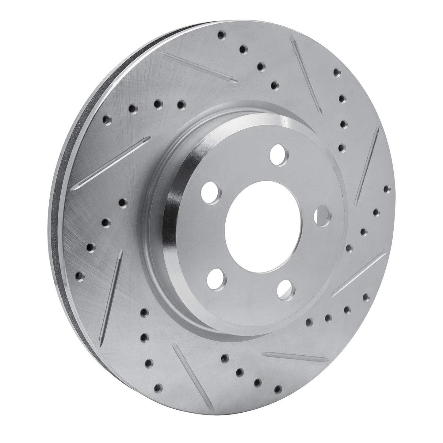 Dynamic Friction Company Disc Brake Rotor 631-39015R
