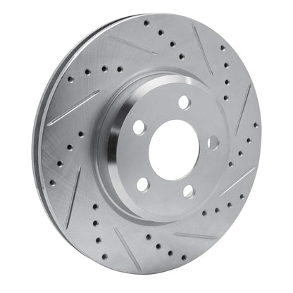 Dynamic Friction Company Disc Brake Rotor 631-39015R