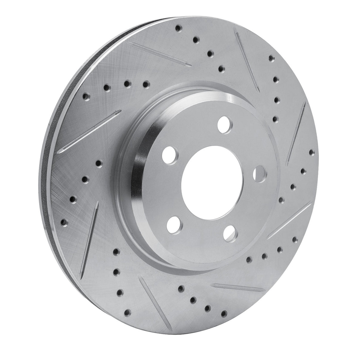 Dynamic Friction Company Disc Brake Rotor 631-39015R