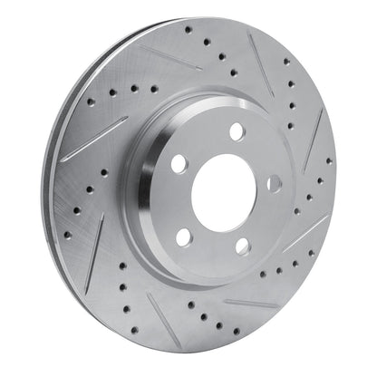 Dynamic Friction Company Disc Brake Rotor 631-39015R