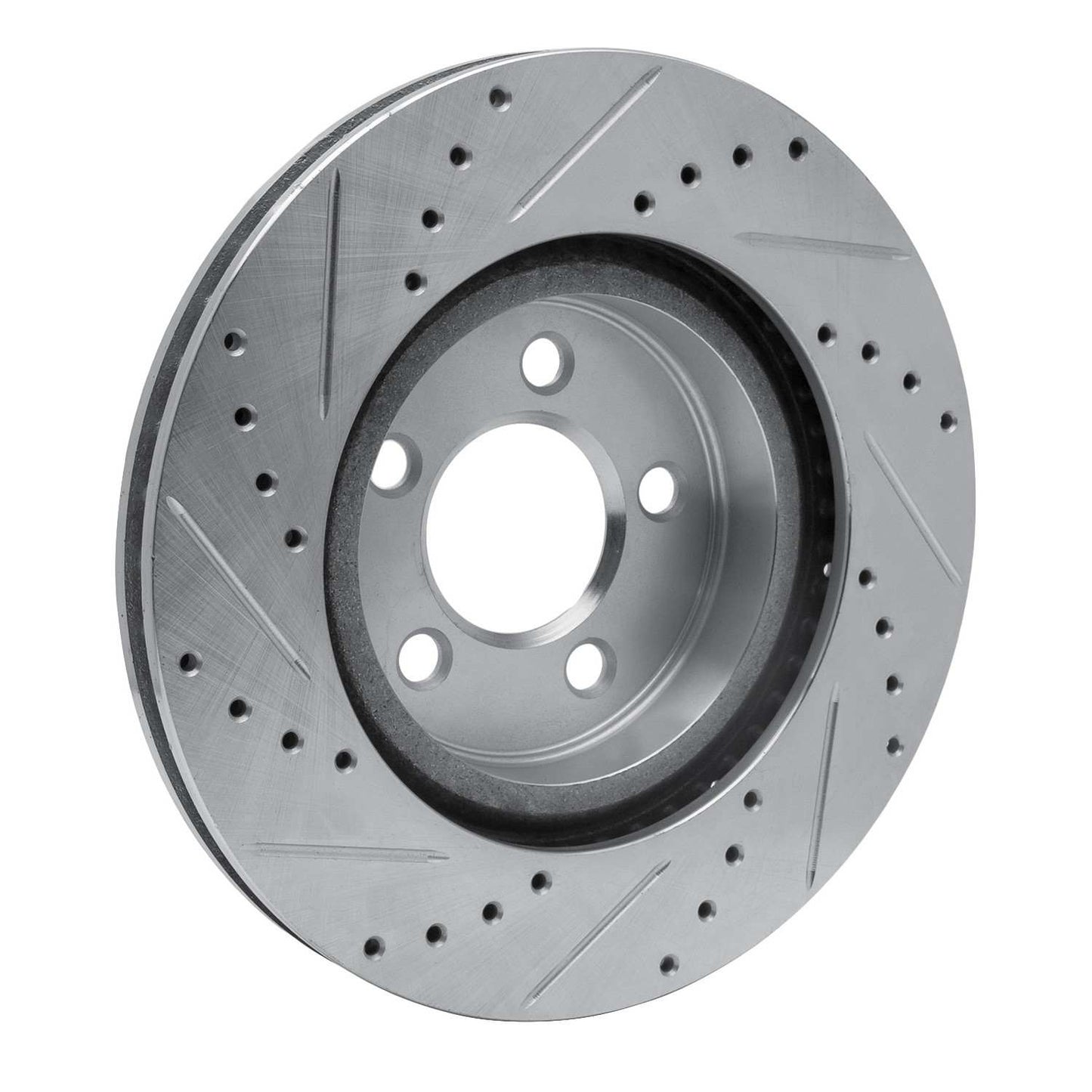 Dynamic Friction Company Disc Brake Rotor 631-39015R