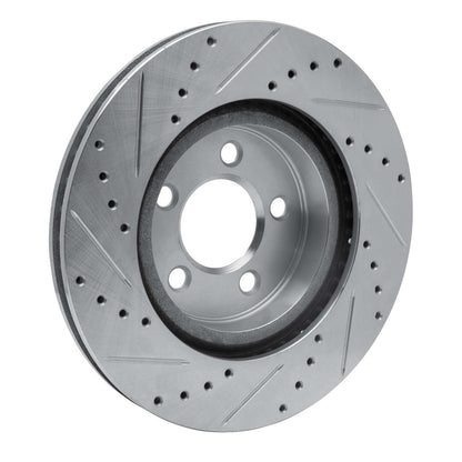 Dynamic Friction Company Disc Brake Rotor 631-39015R
