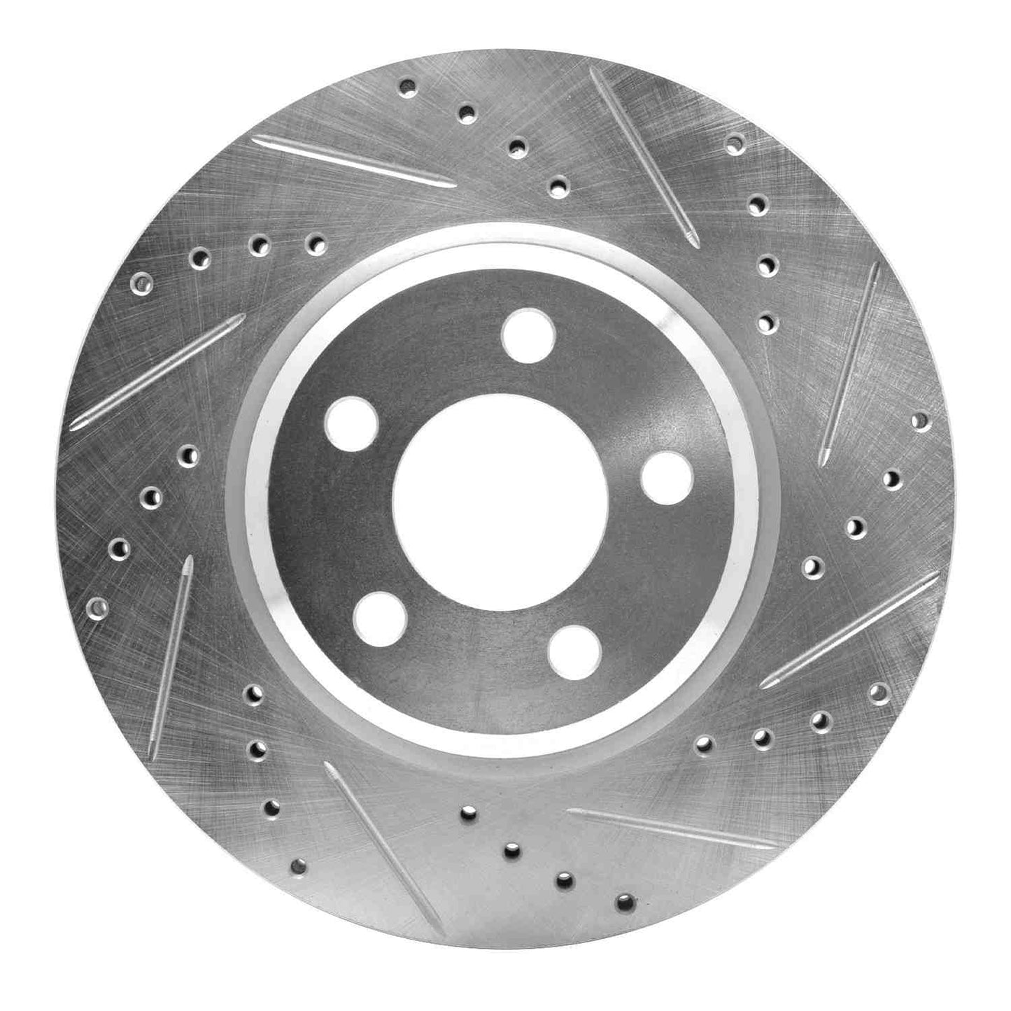 Dynamic Friction Company Disc Brake Rotor 631-39015R