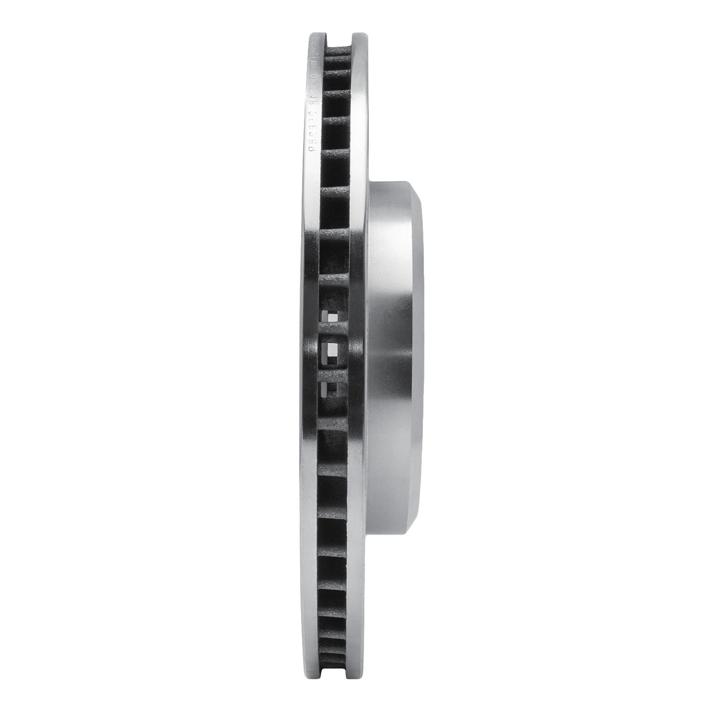 Dynamic Friction Company Disc Brake Rotor 631-39015R