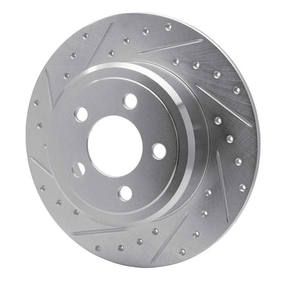 Dynamic Friction Company Disc Brake Rotor 631-39016L