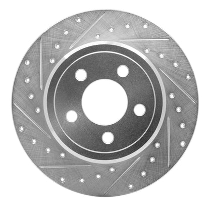 Dynamic Friction Company Disc Brake Rotor 631-39016L