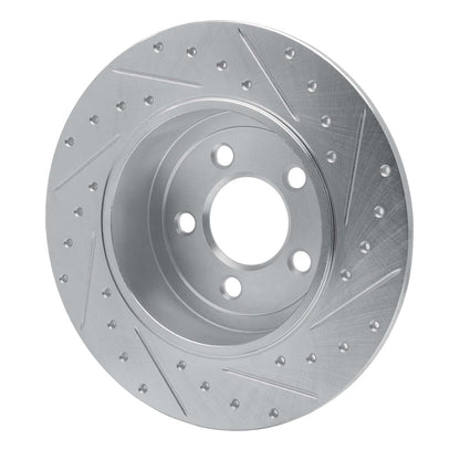 Dynamic Friction Company Disc Brake Rotor 631-39016L