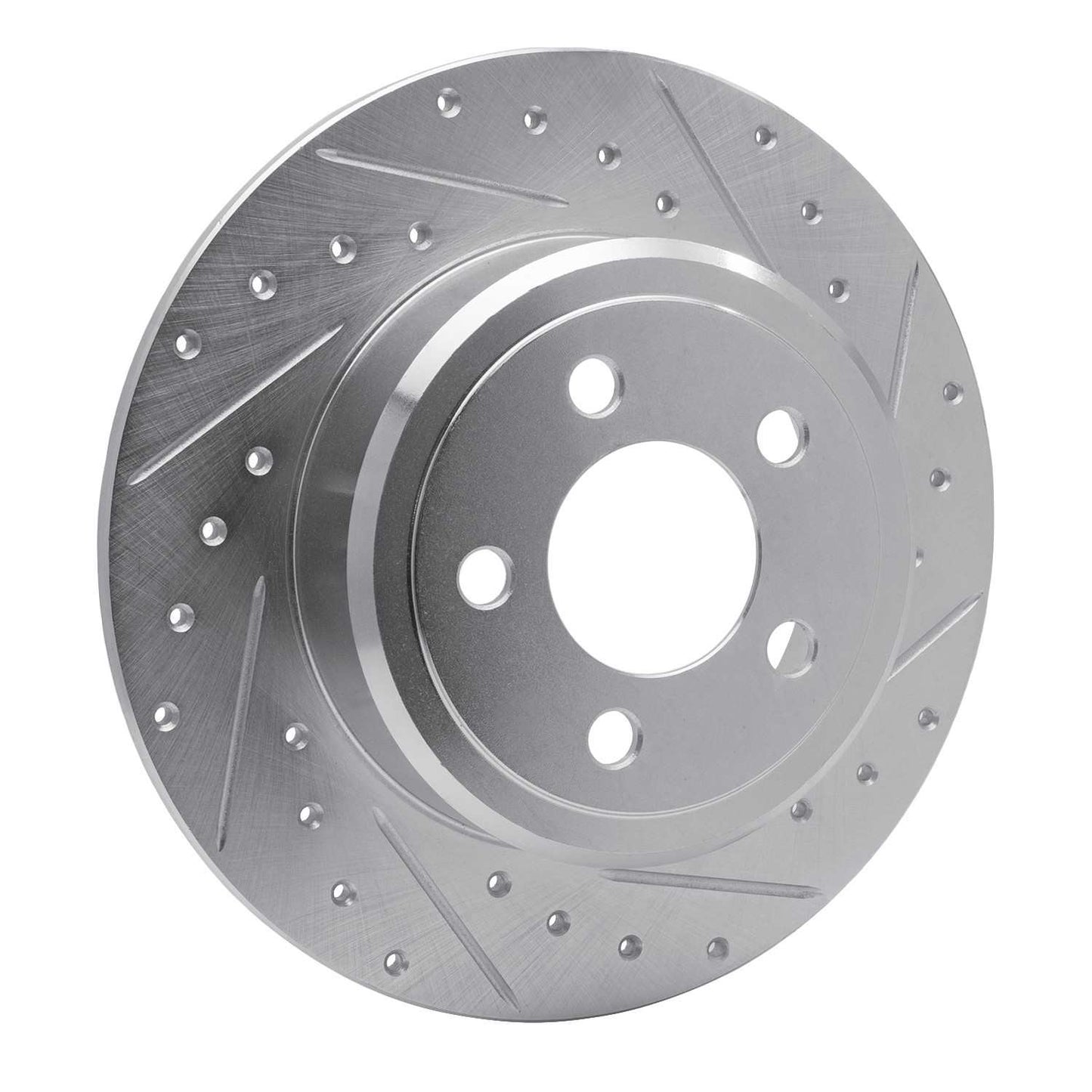 Dynamic Friction Company Disc Brake Rotor 631-39016R