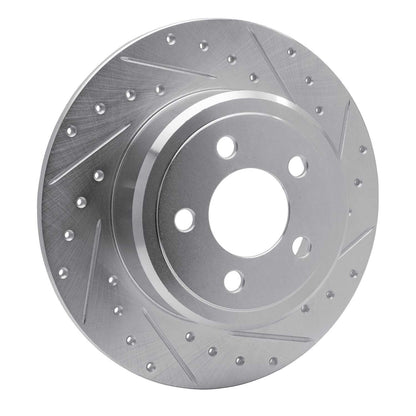 Dynamic Friction Company Disc Brake Rotor 631-39016R