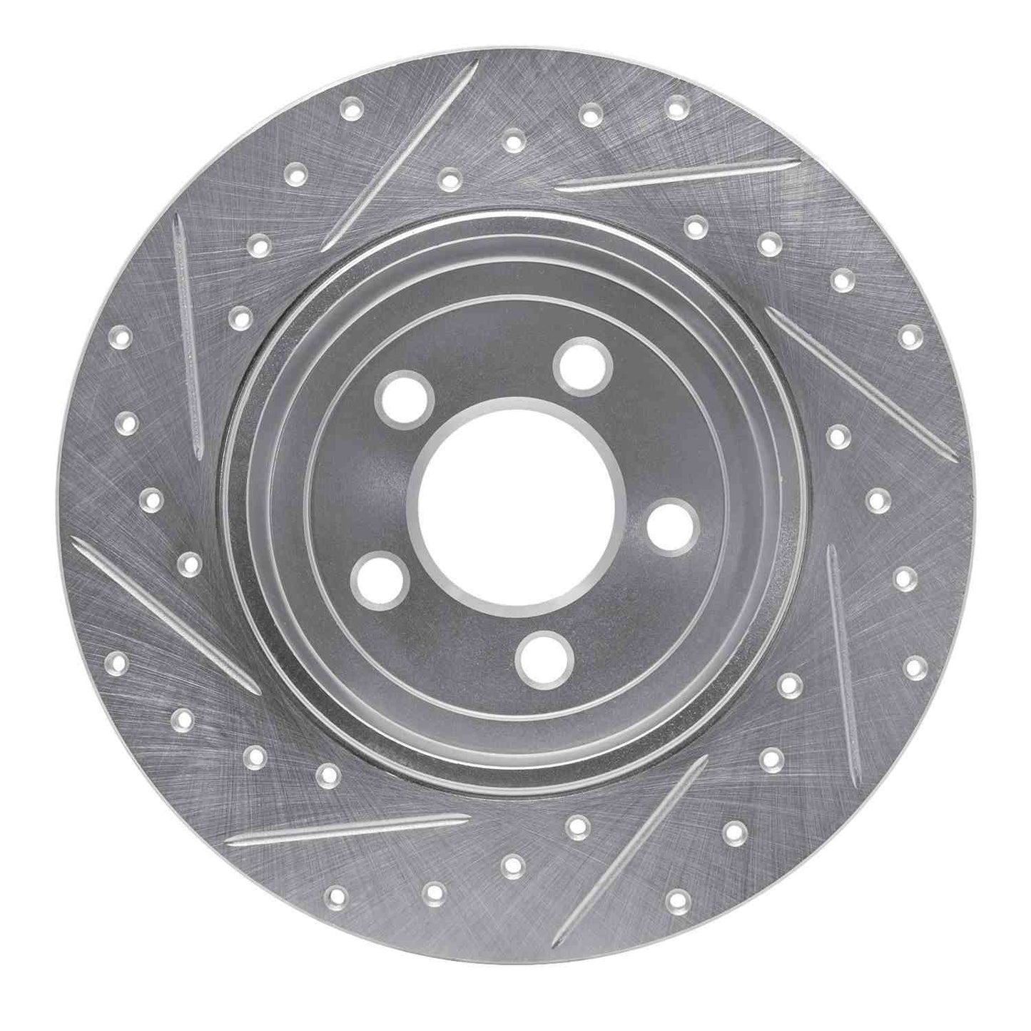 Dynamic Friction Company Disc Brake Rotor 631-39016R