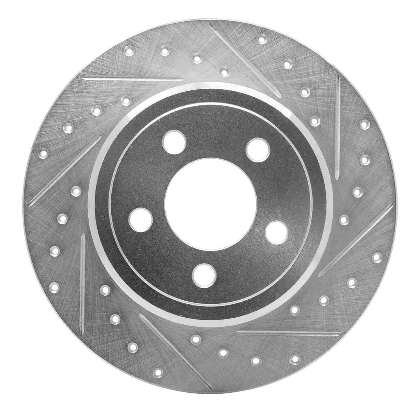 Dynamic Friction Company Disc Brake Rotor 631-39016R