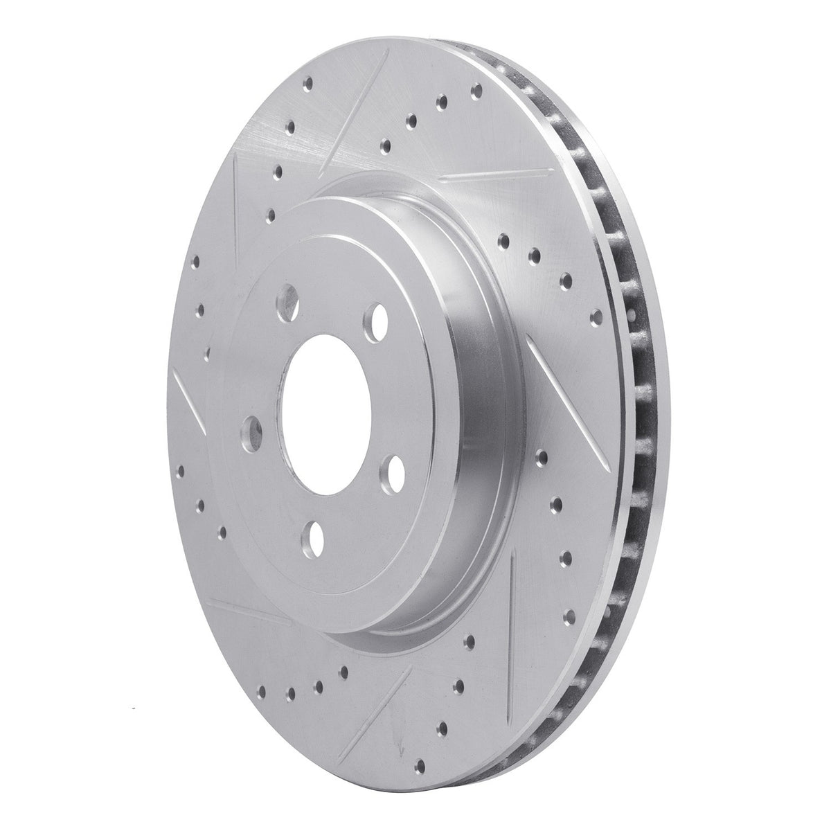 Dynamic Friction Company Disc Brake Rotor 631-39017L