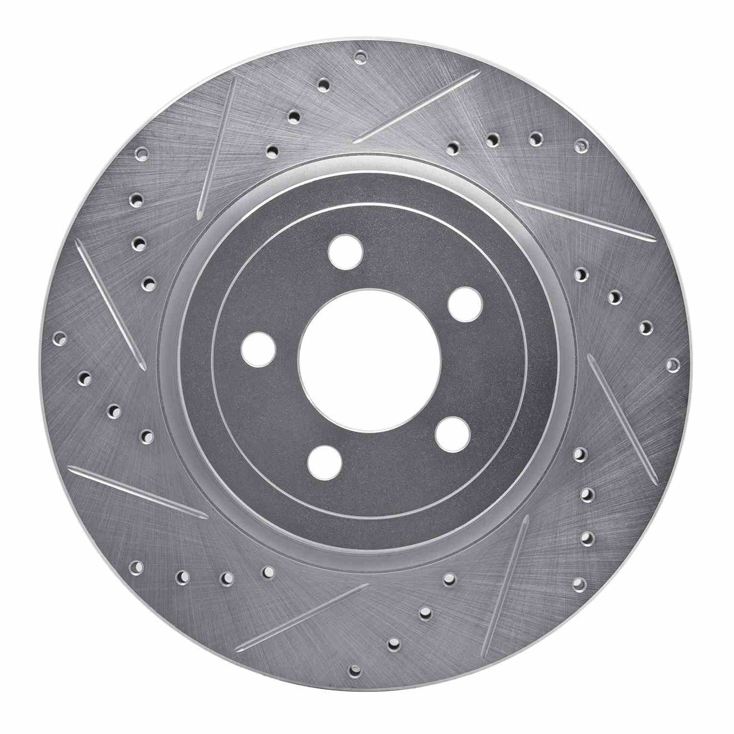 Dynamic Friction Company Disc Brake Rotor 631-39017L