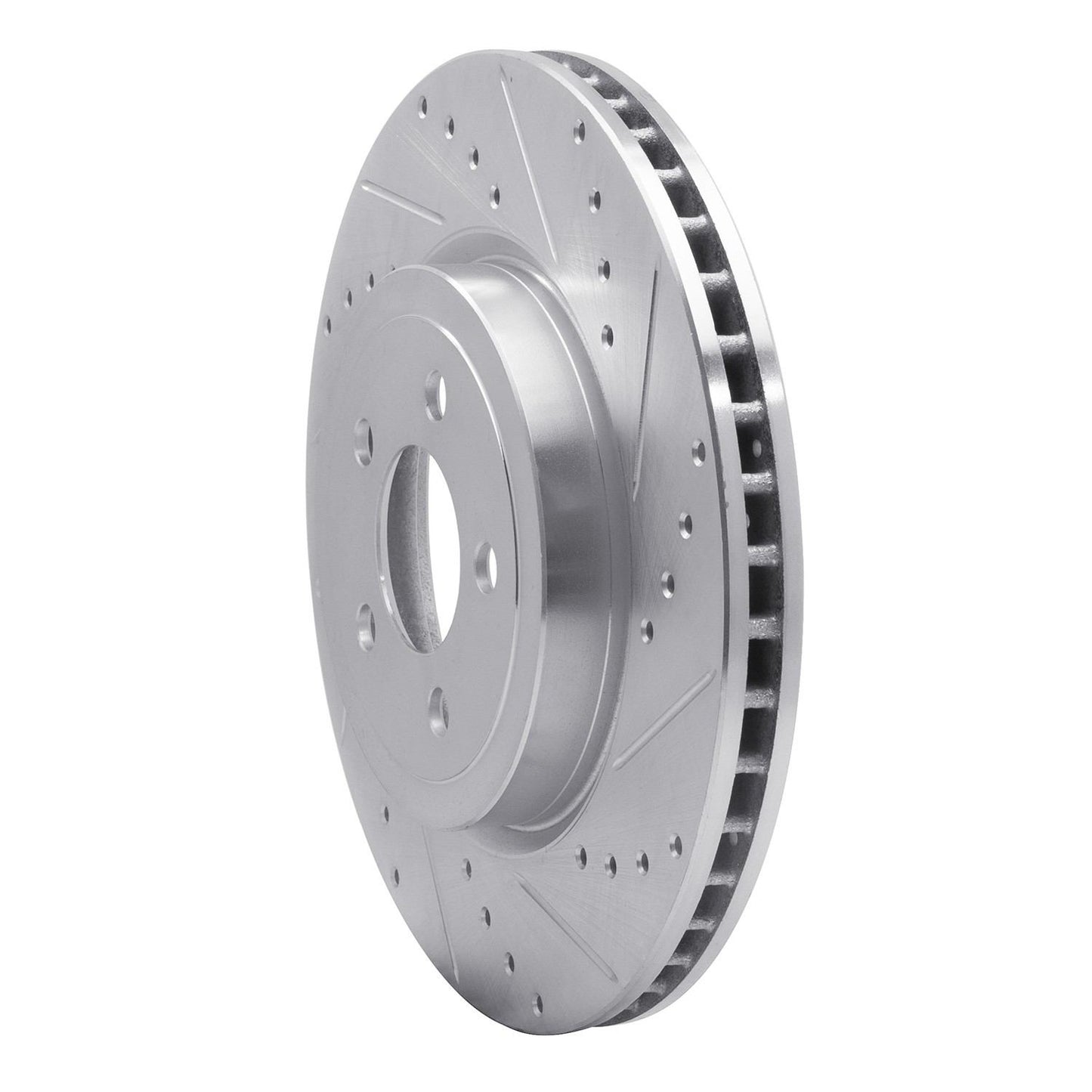 Dynamic Friction Company Disc Brake Rotor 631-39017R