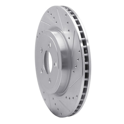 Dynamic Friction Company Disc Brake Rotor 631-39017R