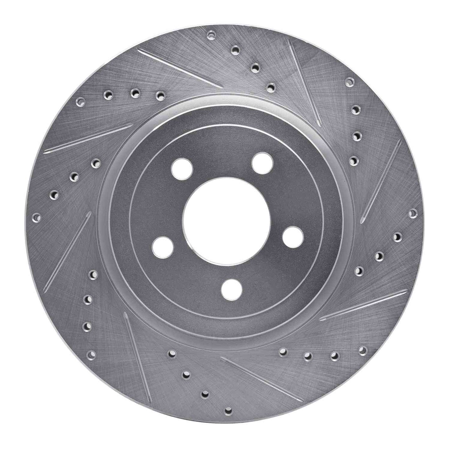 Dynamic Friction Company Disc Brake Rotor 631-39017R