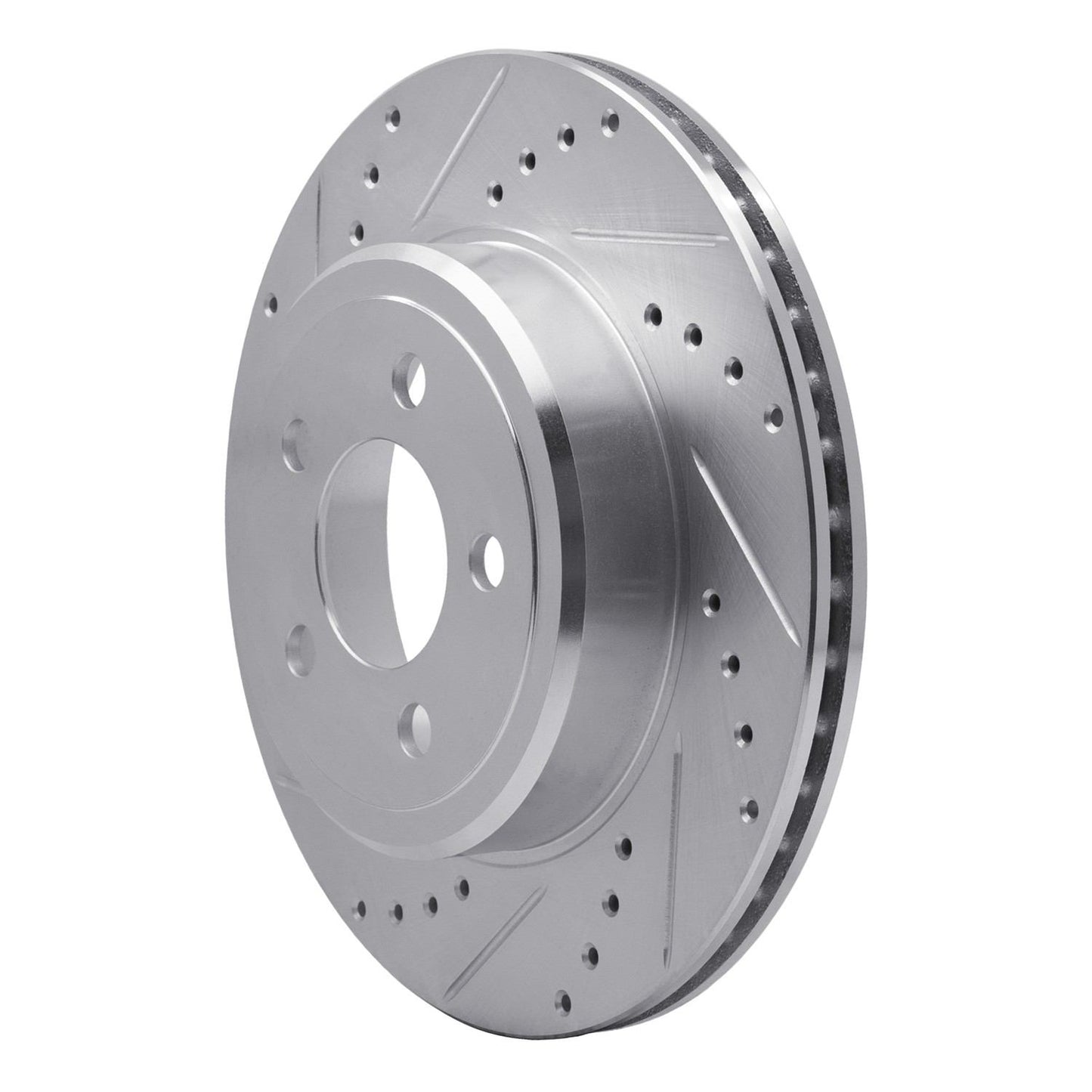 Dynamic Friction Company Disc Brake Rotor 631-39018L