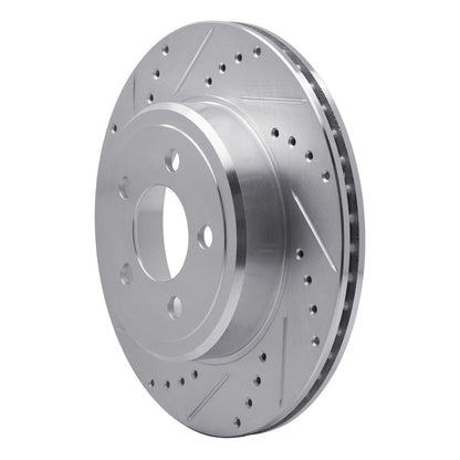 Dynamic Friction Company Disc Brake Rotor 631-39018L