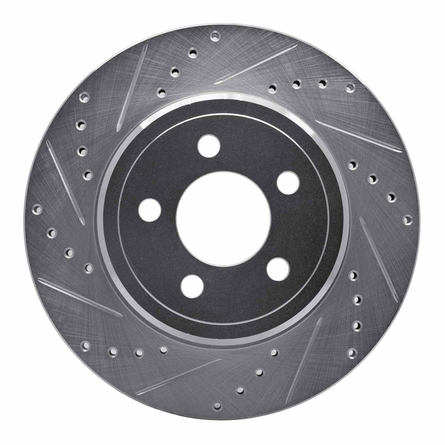 Dynamic Friction Company Disc Brake Rotor 631-39018L
