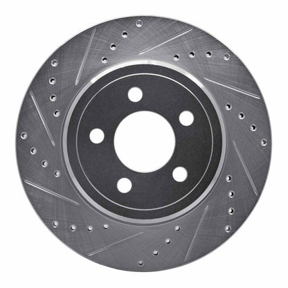 Dynamic Friction Company Disc Brake Rotor 631-39018L