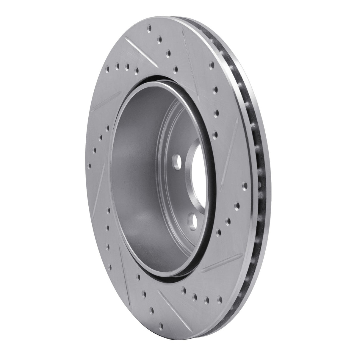 Dynamic Friction Company Disc Brake Rotor 631-39018L