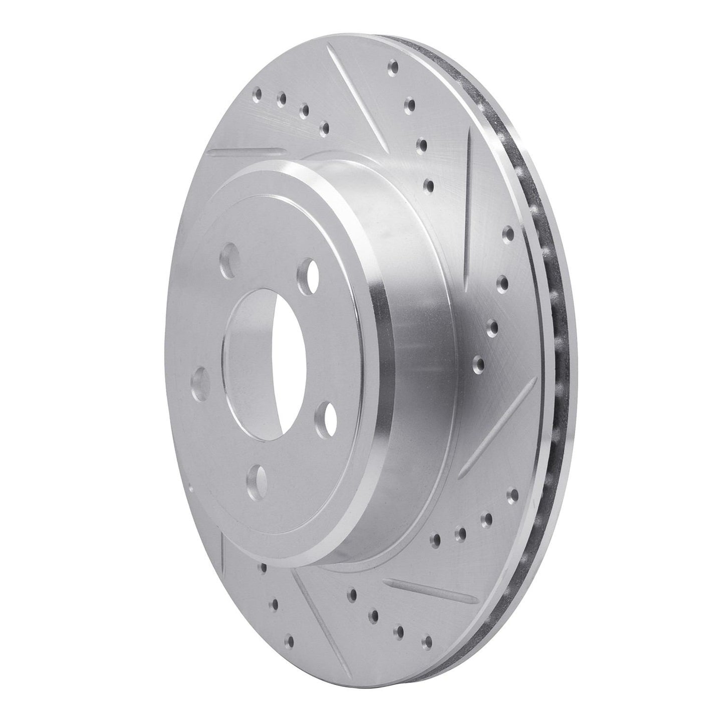 Dynamic Friction Company Disc Brake Rotor 631-39018R