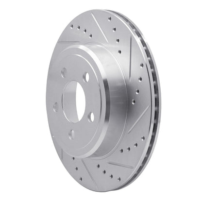Dynamic Friction Company Disc Brake Rotor 631-39018R