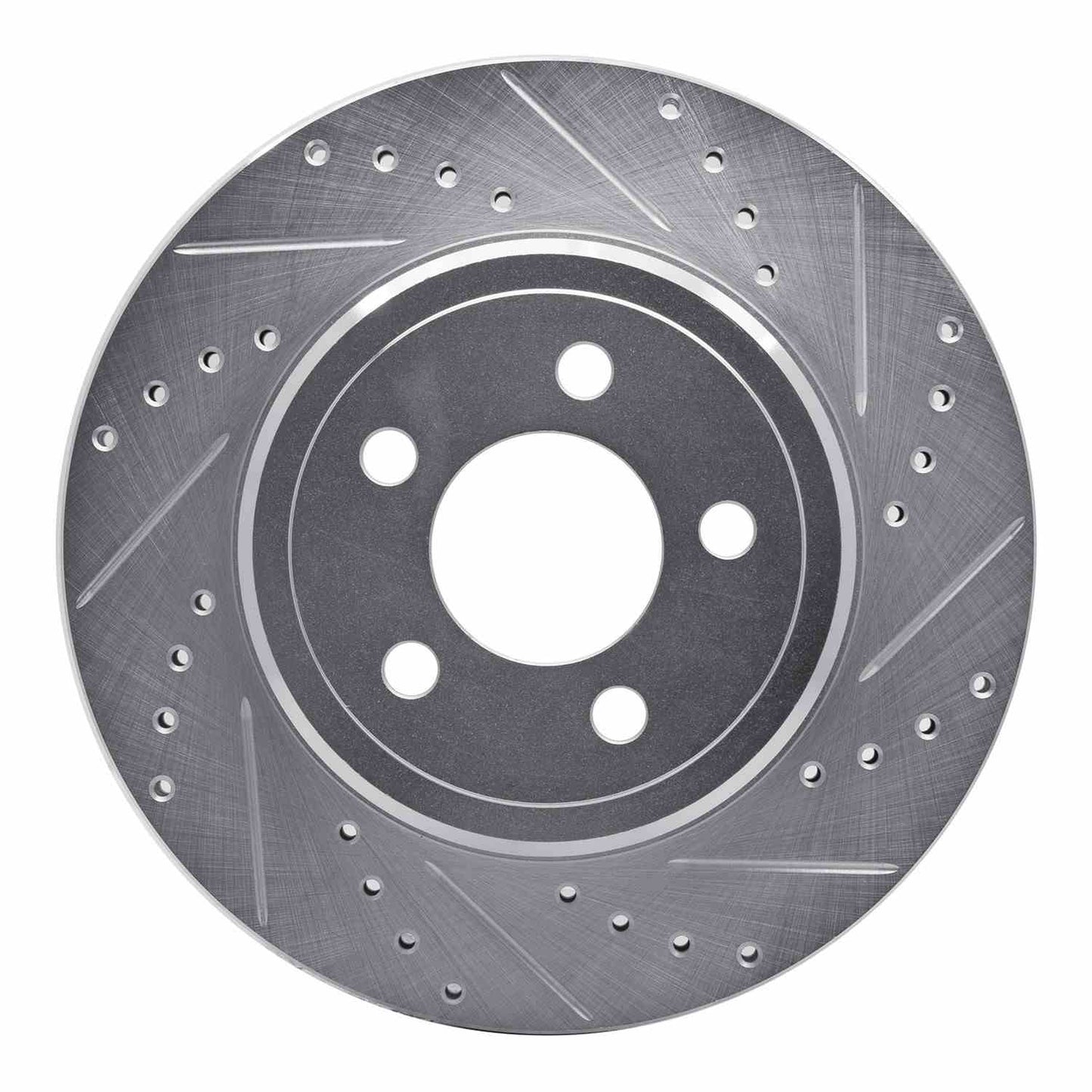 Dynamic Friction Company Disc Brake Rotor 631-39018R
