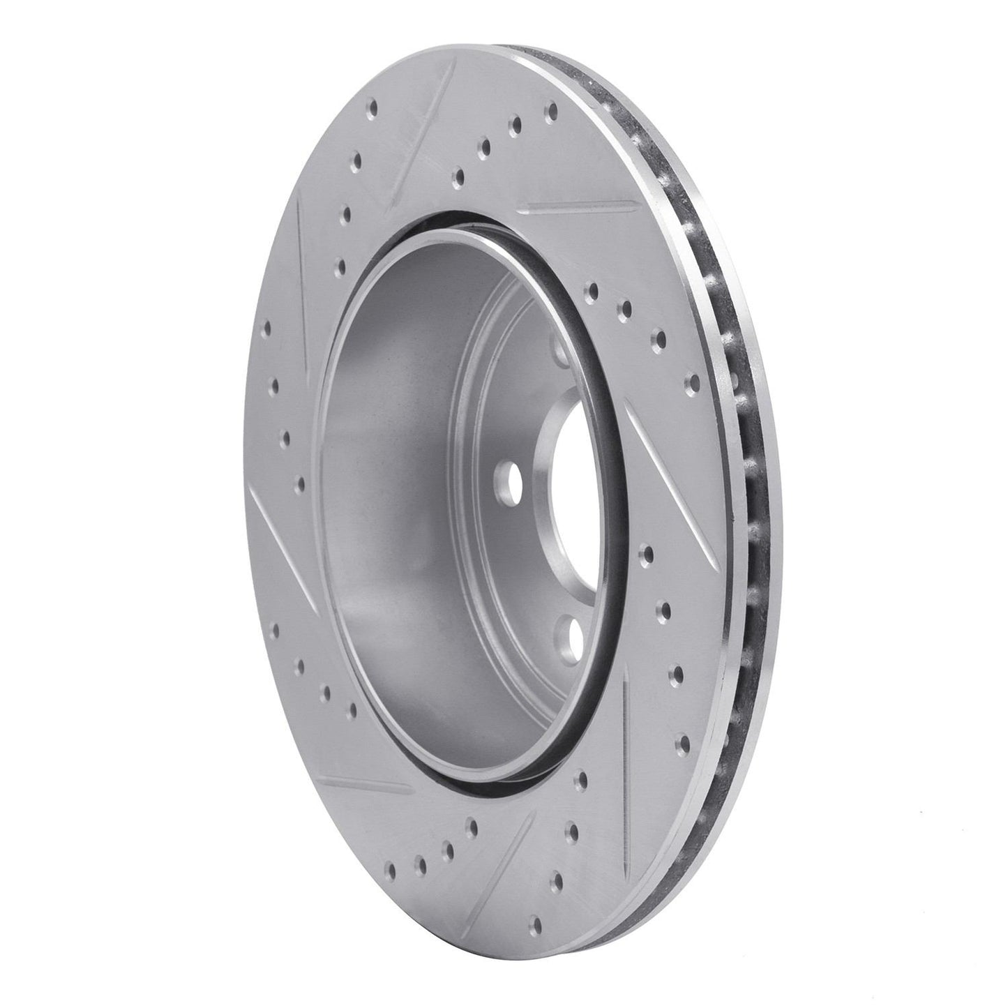Dynamic Friction Company Disc Brake Rotor 631-39018R