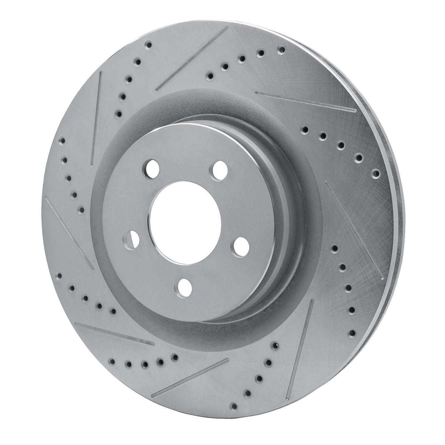 Dynamic Friction Company Disc Brake Rotor 631-39019L
