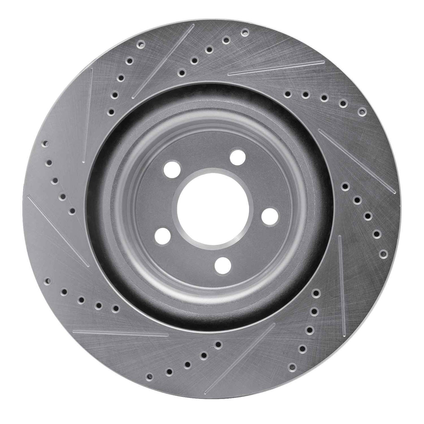 Dynamic Friction Company Disc Brake Rotor 631-39019L